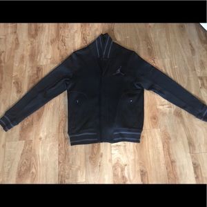 Brand new Nike air Jordan varsity sweater jacket